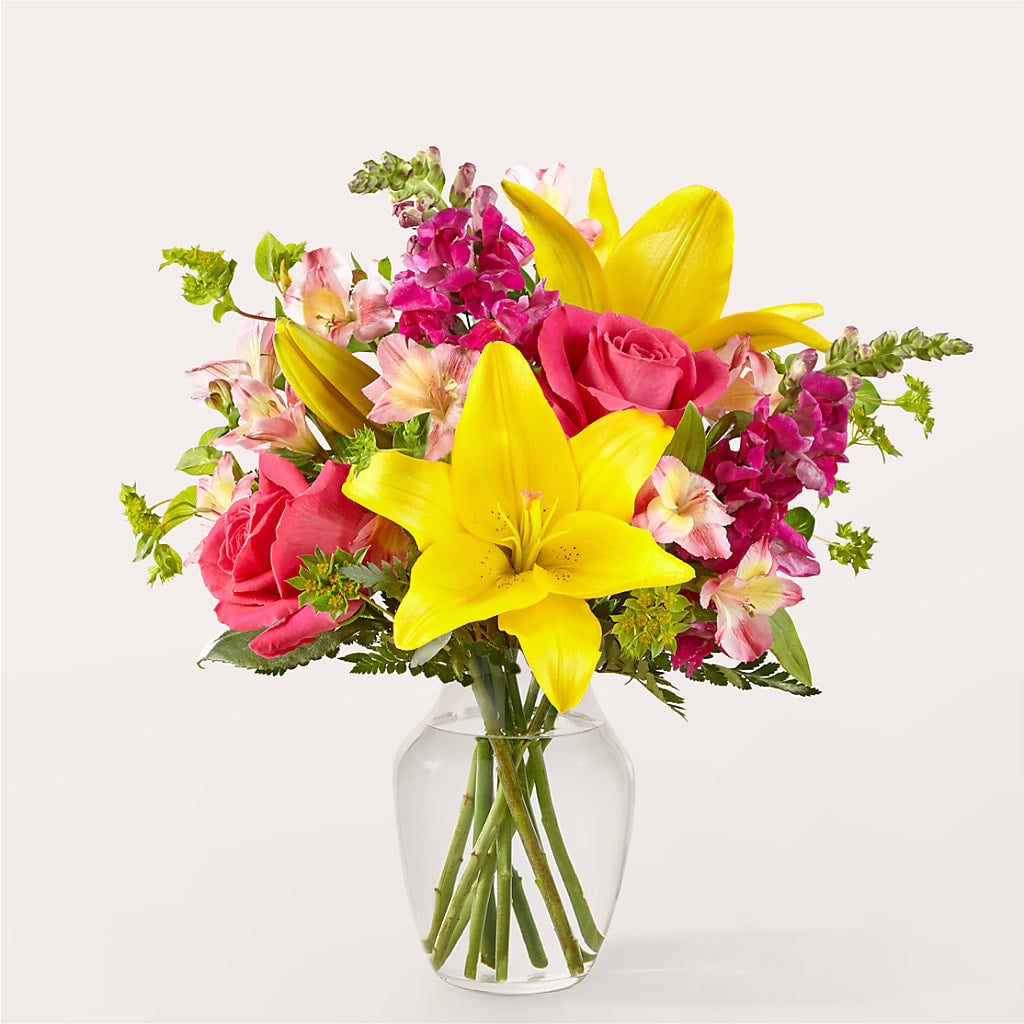 Lovely Day Bouquet – Distinctive Designs Floral Llc, Vilonia AR