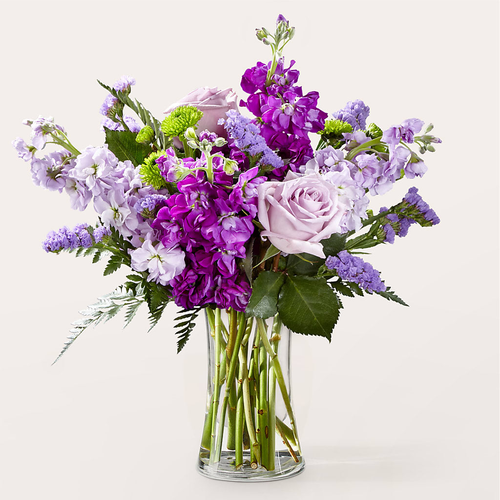 Grapeful Bouquet – Distinctive Designs Floral Llc, Vilonia AR