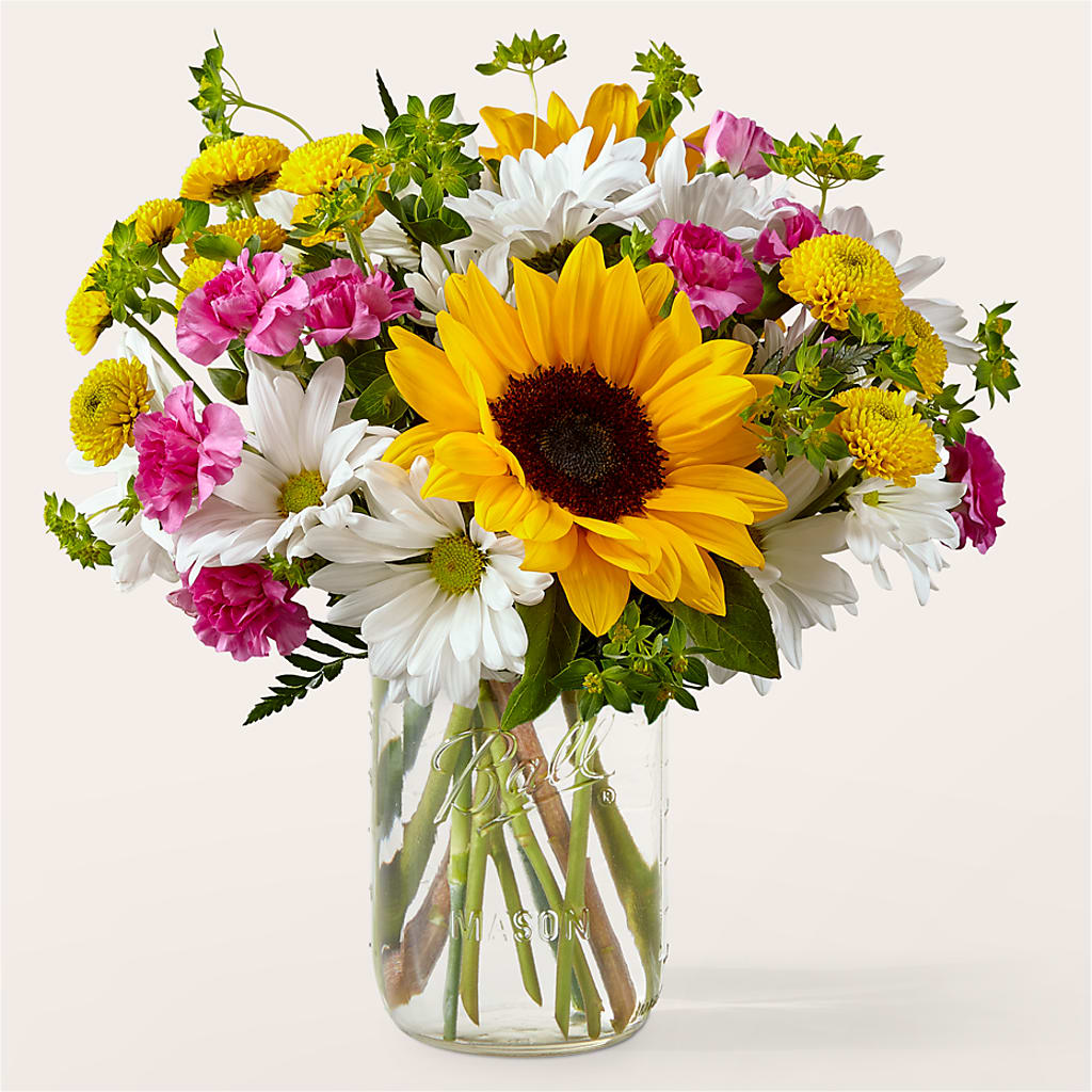 Aglow Bouquet – Distinctive Designs Floral Llc, Vilonia AR