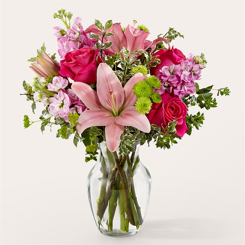 Cross My Heart Bouquet – Distinctive Designs Floral Llc, Vilonia AR