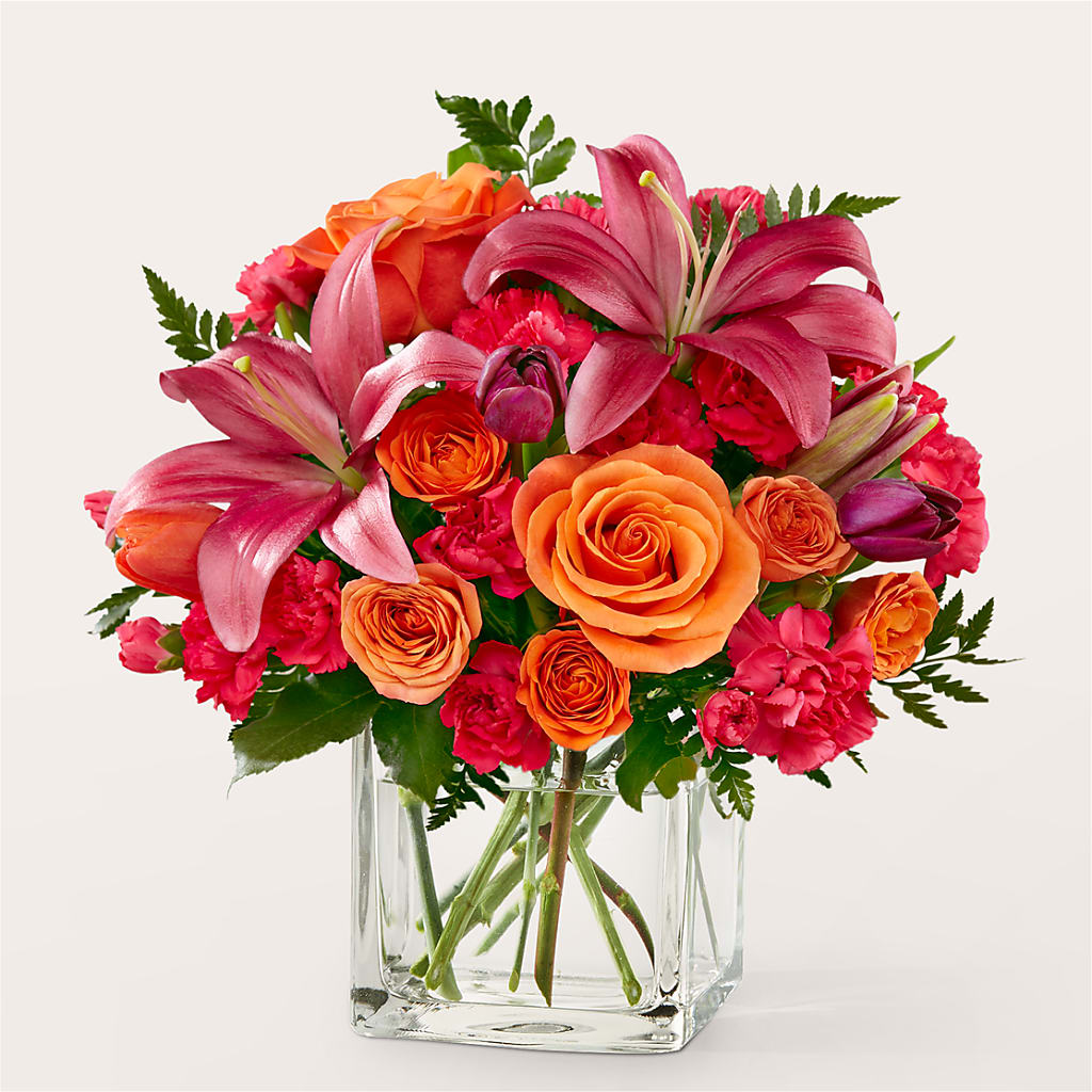 Lucky Lily Bouquet – Distinctive Designs Floral Llc, Vilonia AR