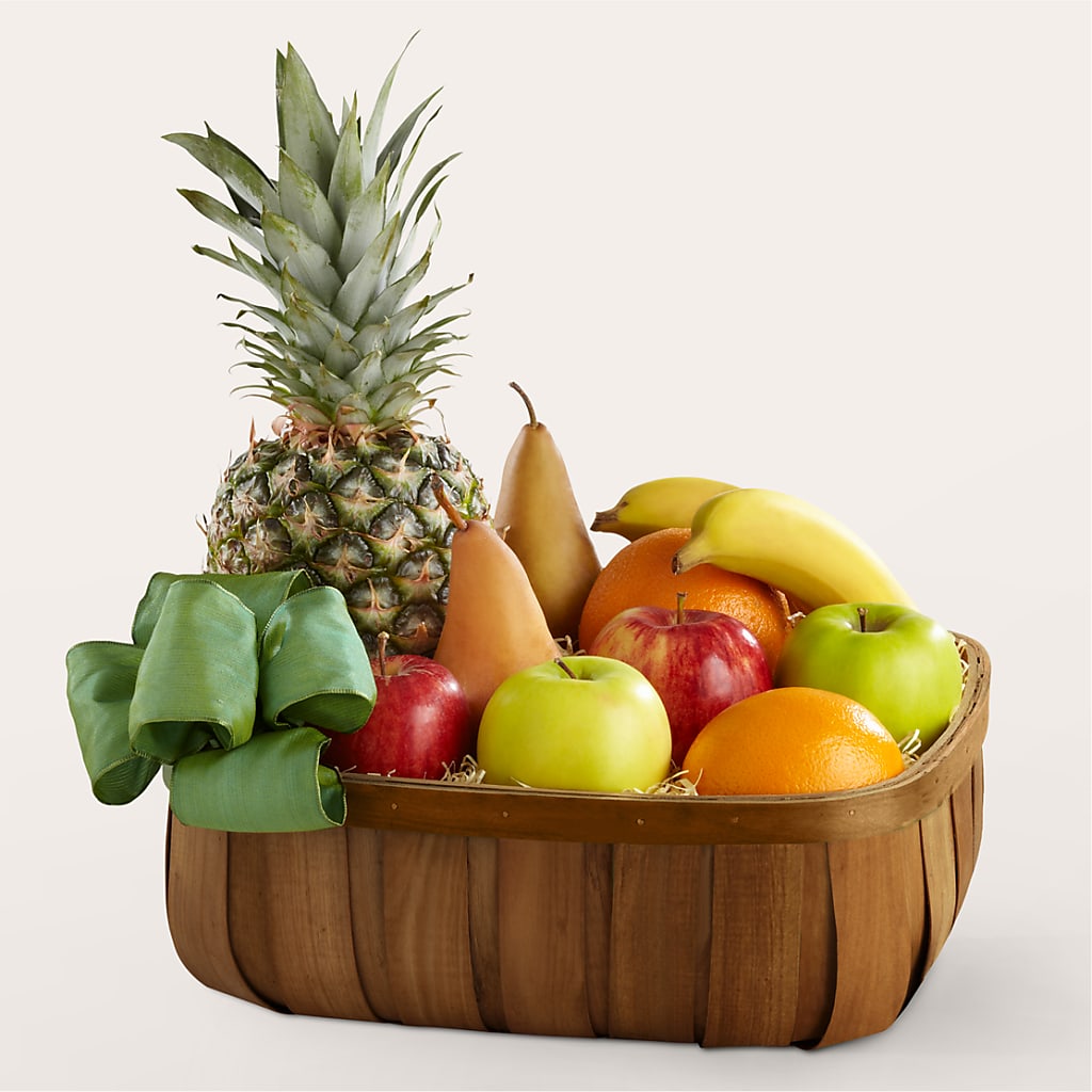 Main Squeeze Fruit Basket – Distinctive Designs Floral Llc, Vilonia AR
