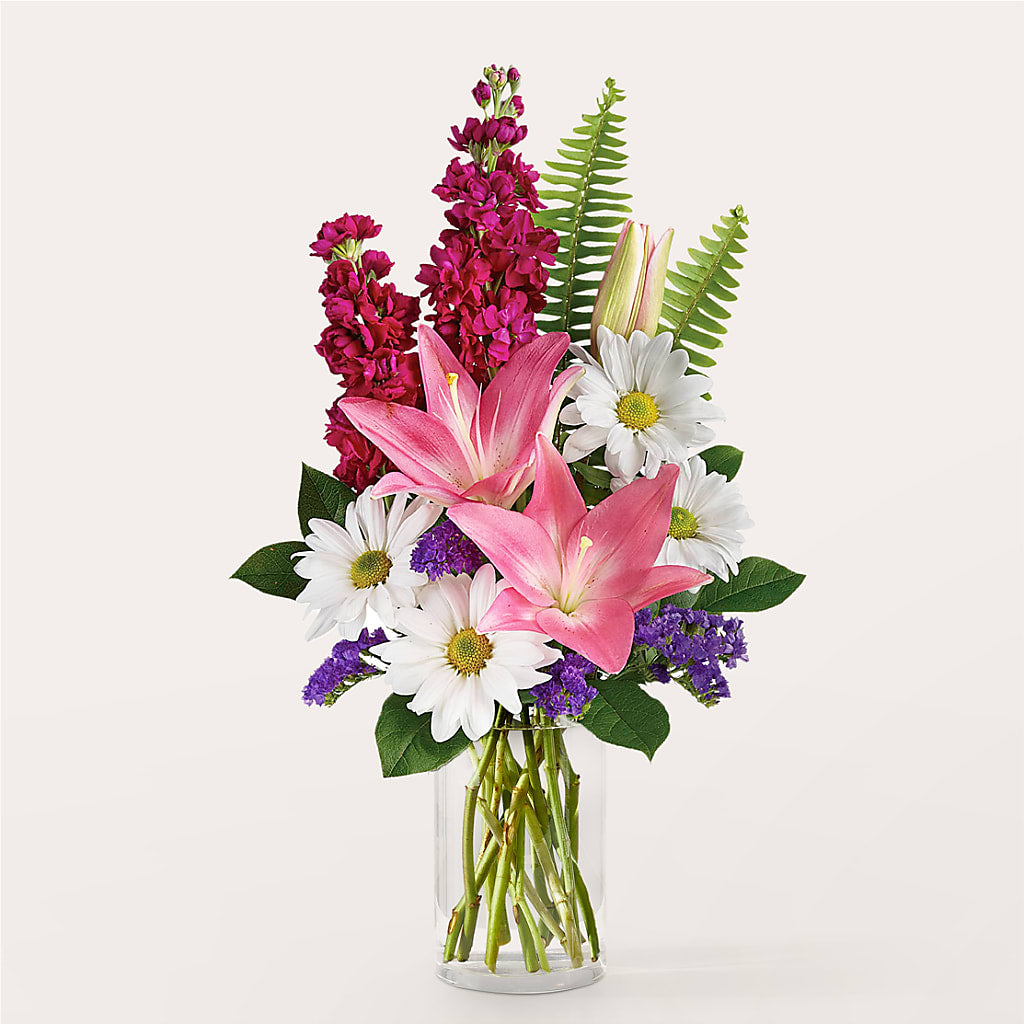 Blooming Spectacle Bouquet – Distinctive Designs Floral Llc, Vilonia AR
