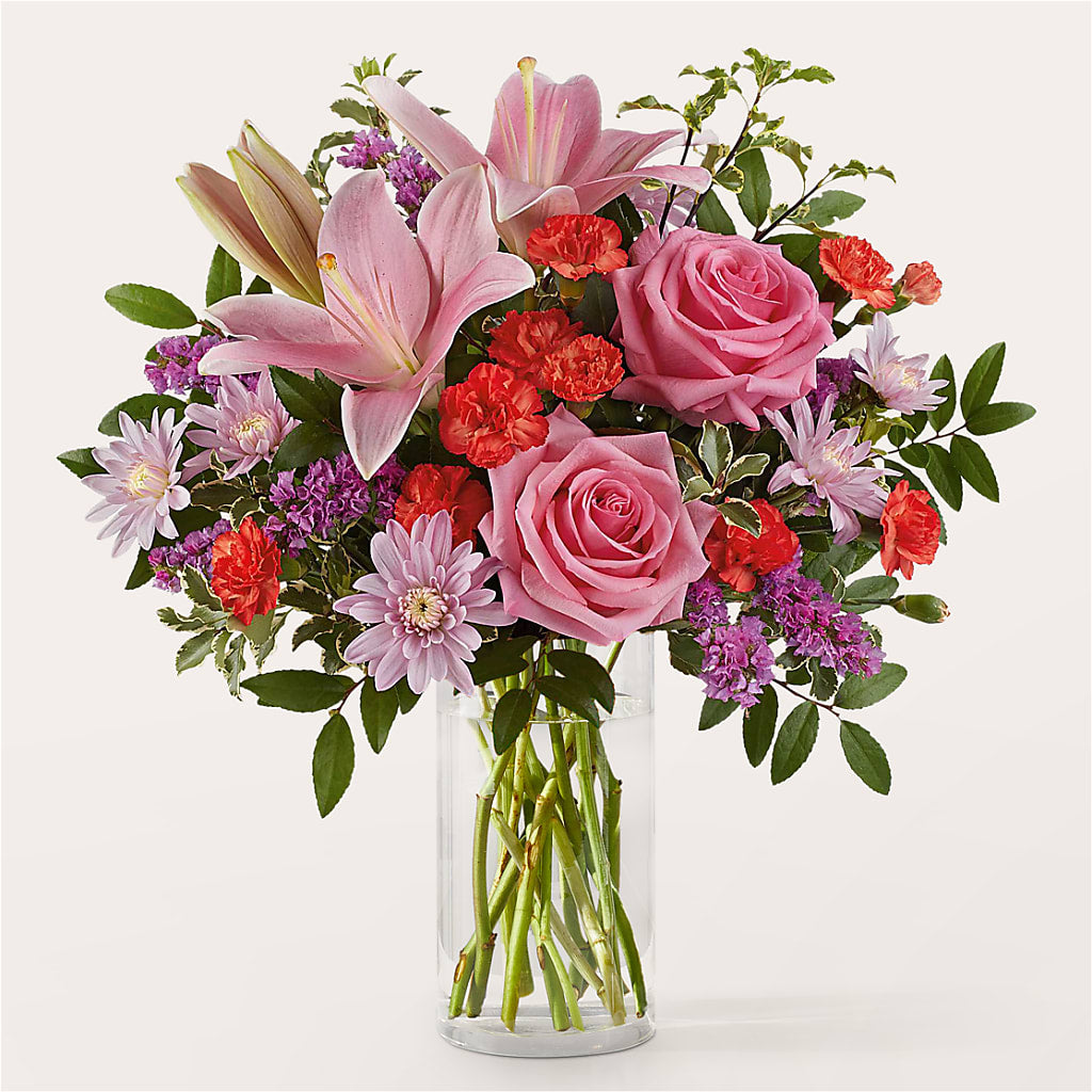 Sequins Bouquet – Distinctive Designs Floral Llc, Vilonia AR