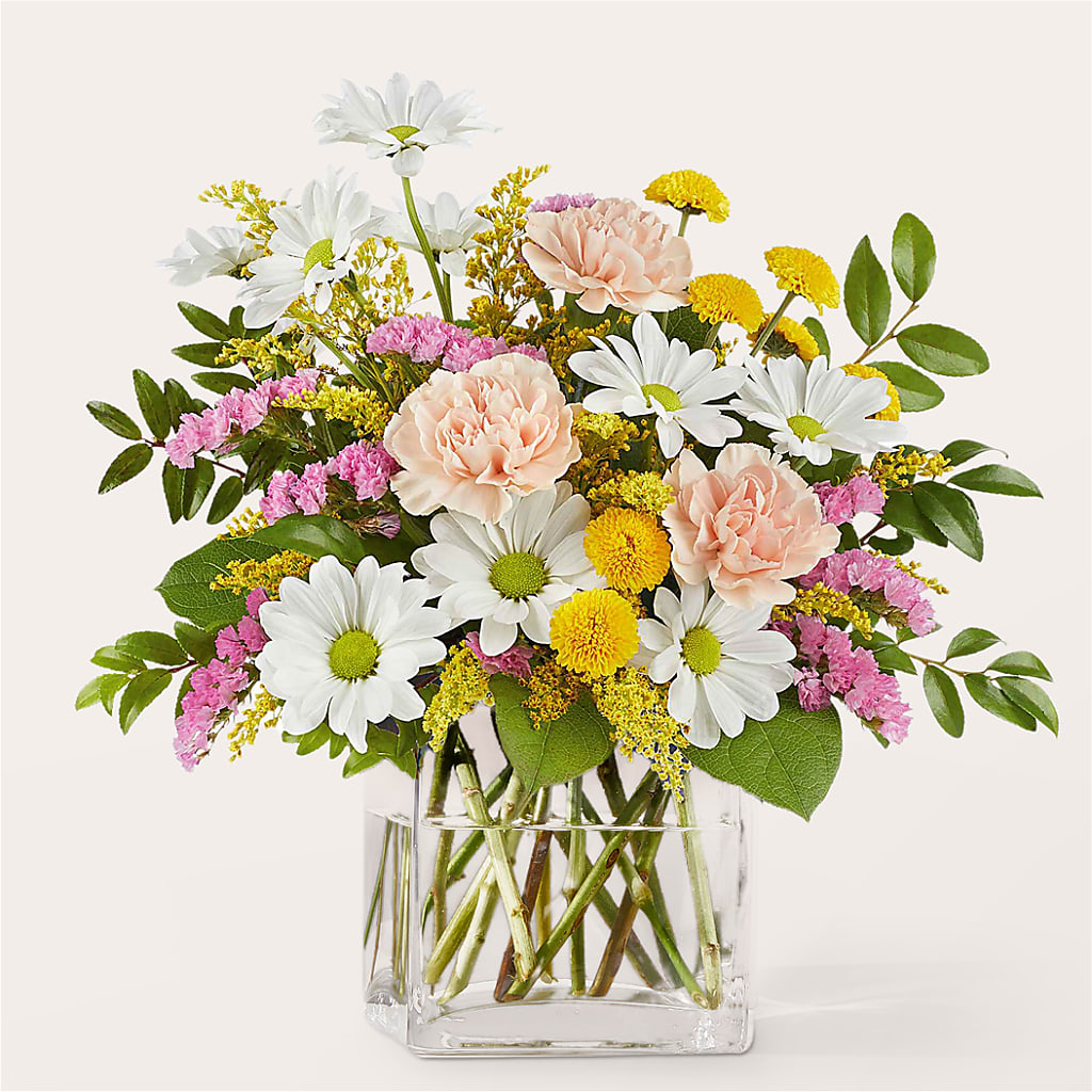Country Cottage Bouquet – Distinctive Designs Floral Llc, Vilonia AR