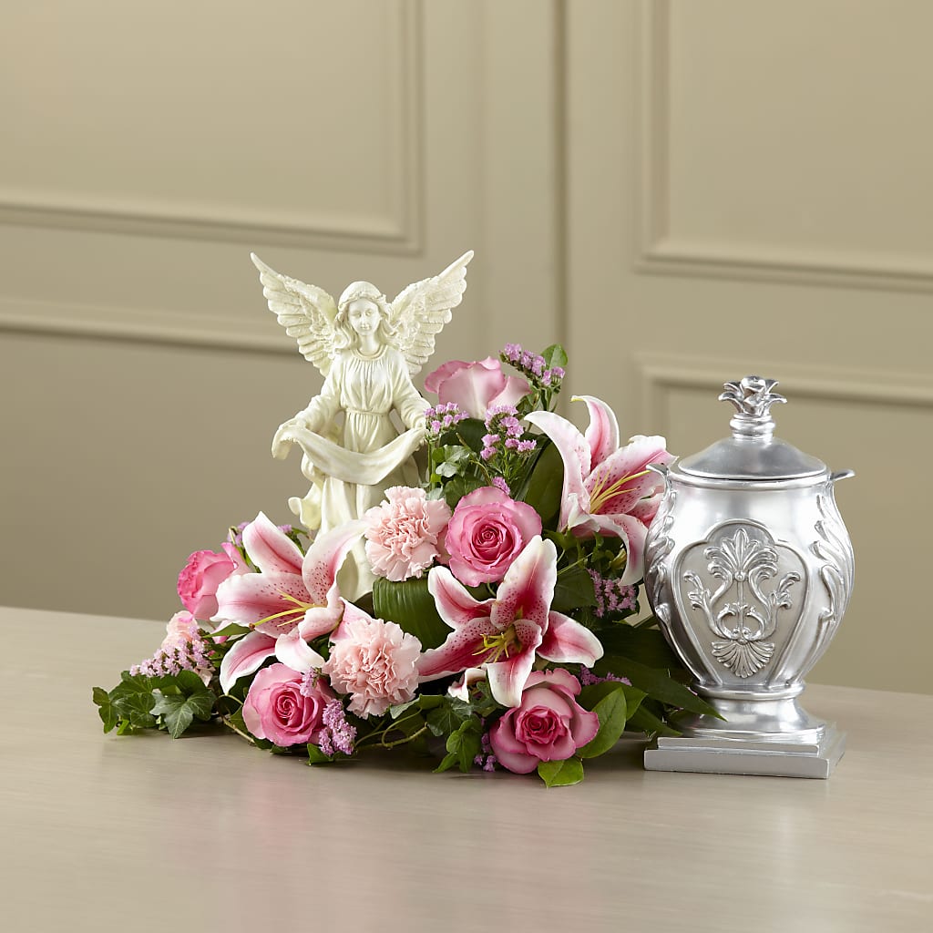 Divinity Arrangement – Distinctive Designs Floral Llc, Vilonia AR
