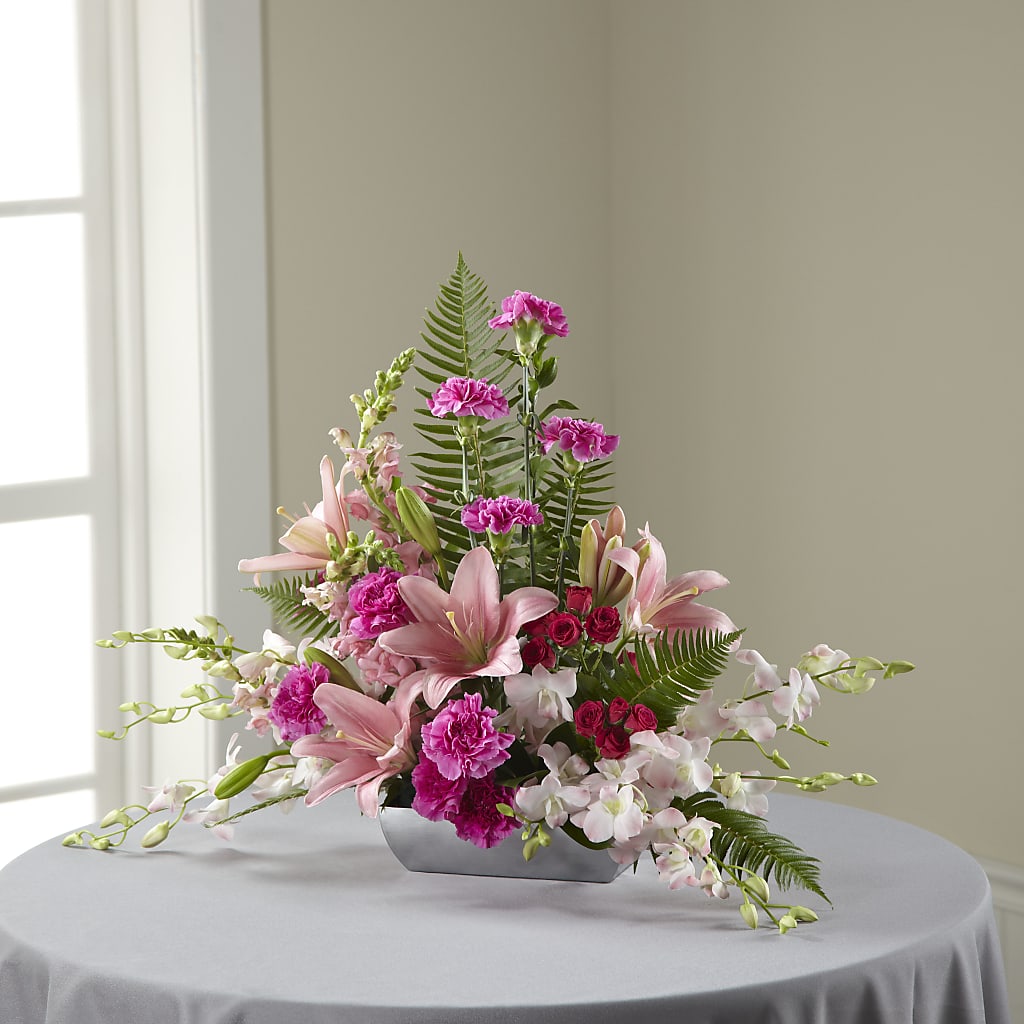 Uplifting Moments Arrangement – Distinctive Designs Floral Llc, Vilonia AR