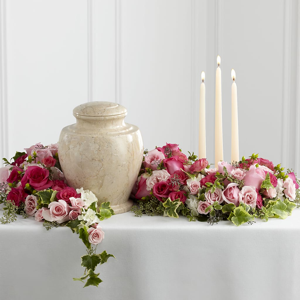 Remembrance Arrangement – Distinctive Designs Floral Llc, Vilonia AR