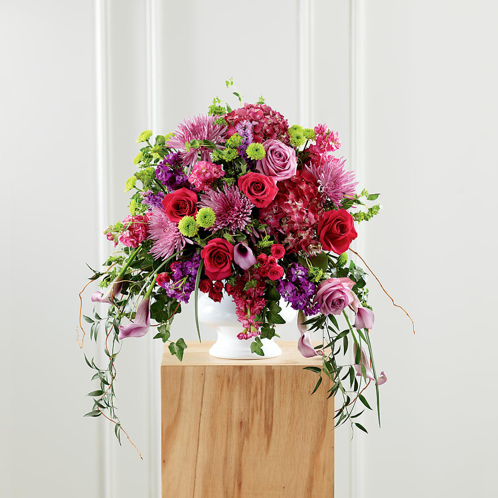 Our Love Eternal Arrangement – Distinctive Designs Floral Llc, Vilonia AR