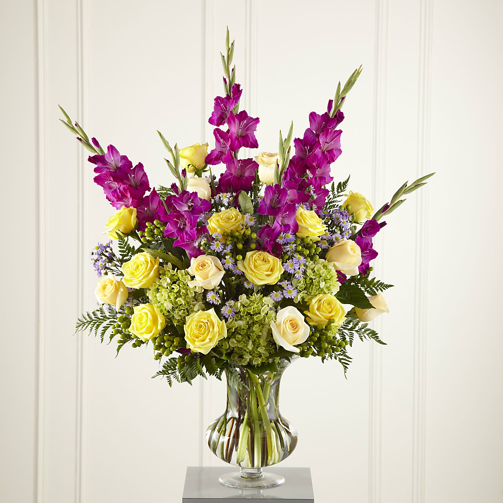 Loveliness Arrangement – Distinctive Designs Floral Llc, Vilonia AR
