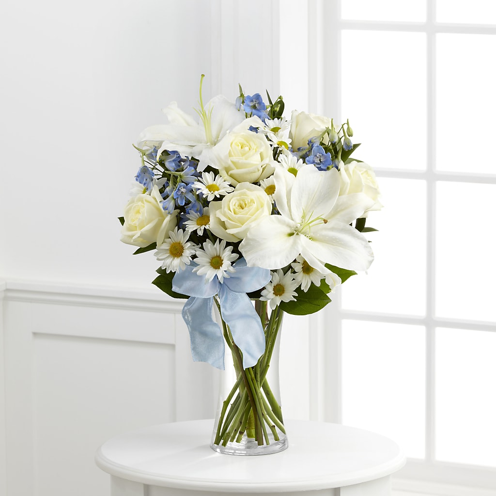Sweet Peace Bouquet – Distinctive Designs Floral Llc, Vilonia AR
