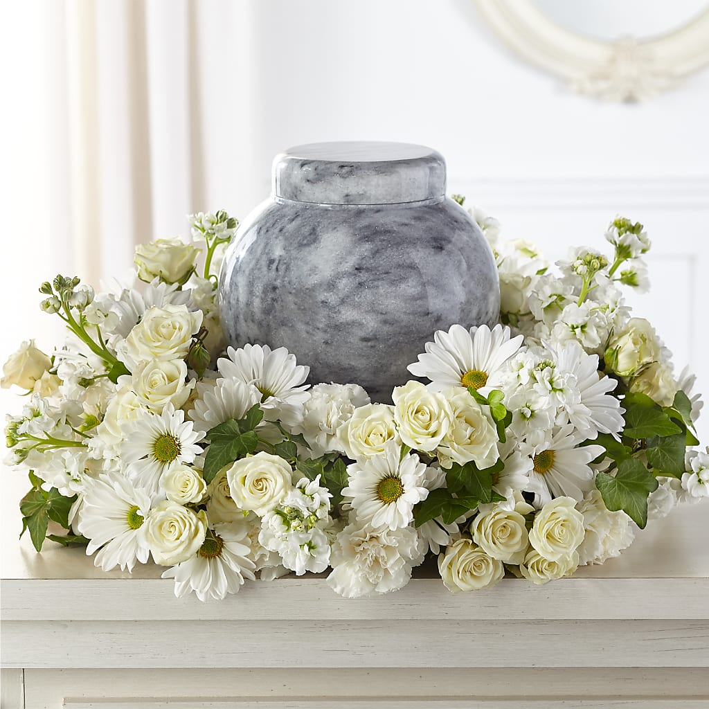 Timeless Tribute Cremation Adornment – Distinctive Designs Floral Llc, Vilonia AR
