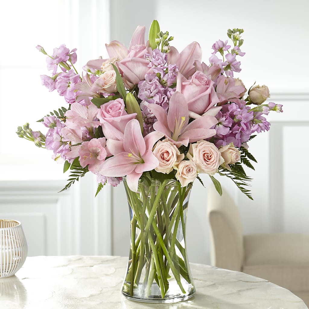 Wishes & Blessings Bouquet – Distinctive Designs Floral Llc, Vilonia AR