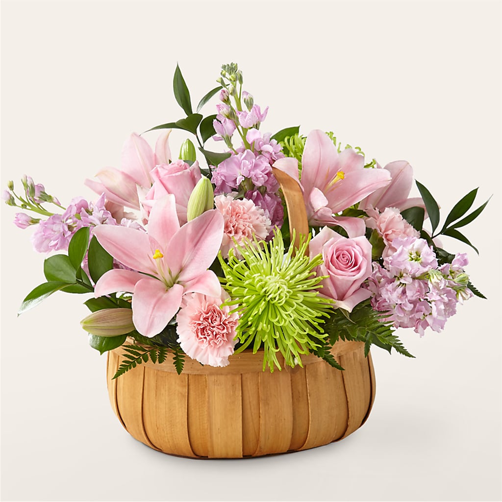 Beautiful Spirit Basket – Distinctive Designs Floral Llc, Vilonia AR