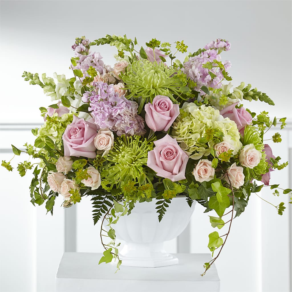 Radiant Embrace Arrangement – Distinctive Designs Floral Llc, Vilonia AR