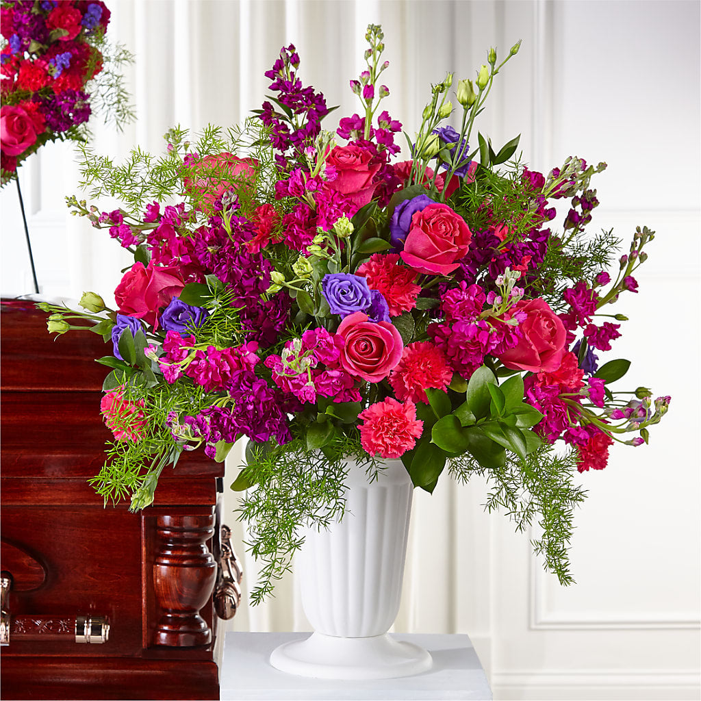 Eternal Day Arrangement – Distinctive Designs Floral Llc, Vilonia AR