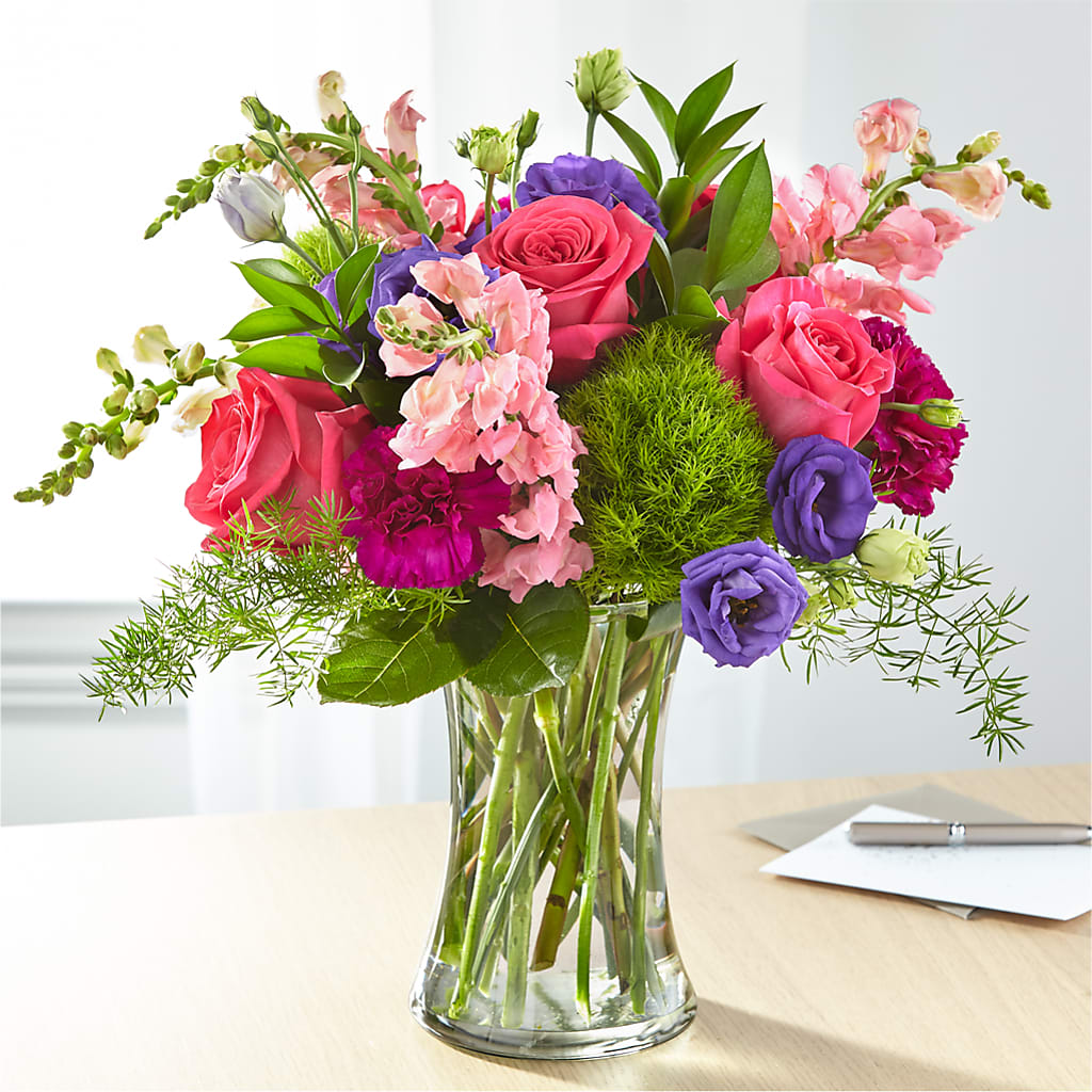 Charm & Comfort Bouquet – Distinctive Designs Floral Llc, Vilonia AR