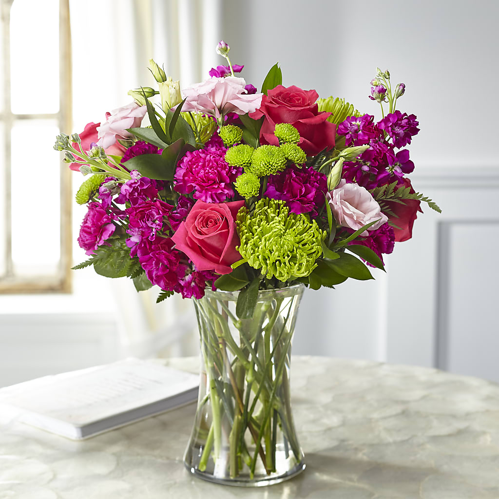 Everlasting Embrace Bouquet – Distinctive Designs Floral Llc, Vilonia AR