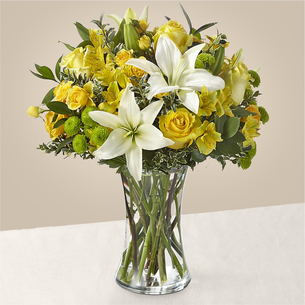 Hope & Serenity Bouquet – Distinctive Designs Floral Llc, Vilonia AR
