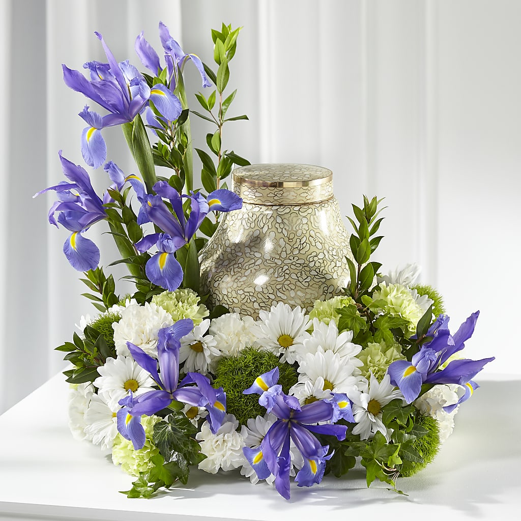 Sincere Spirit Cremation Adornment – Distinctive Designs Floral Llc, Vilonia AR