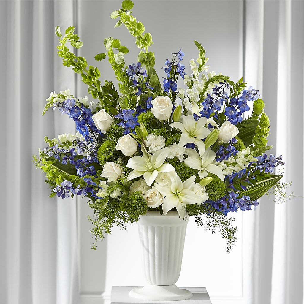 Heartfelt Hope Arrangement – Distinctive Designs Floral Llc, Vilonia AR