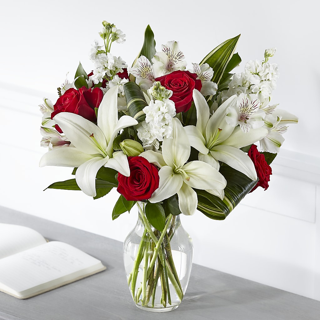 Loving Respect Bouquet – Distinctive Designs Floral Llc, Vilonia AR
