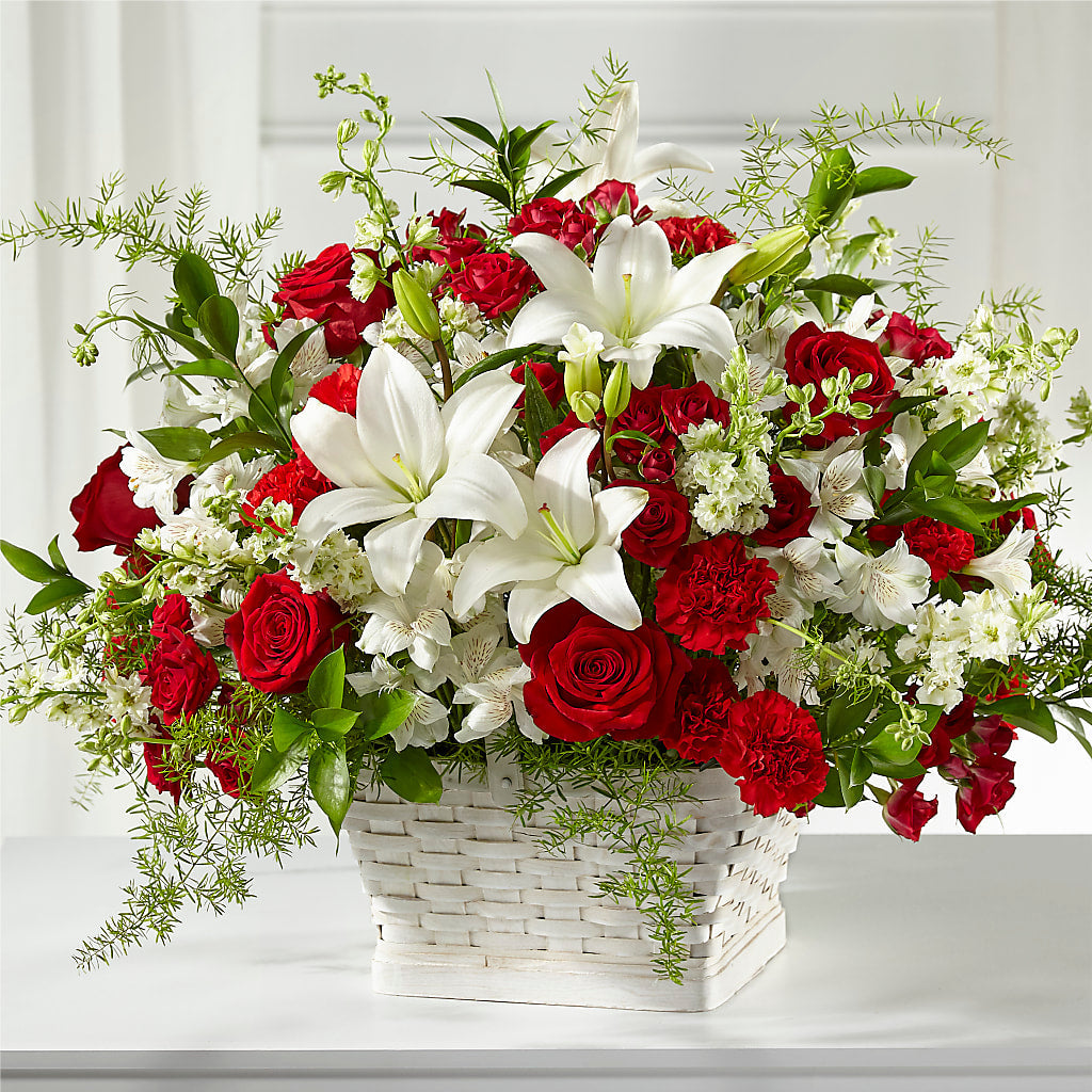 Sentiments of Love Arrangement – Distinctive Designs Floral Llc, Vilonia AR