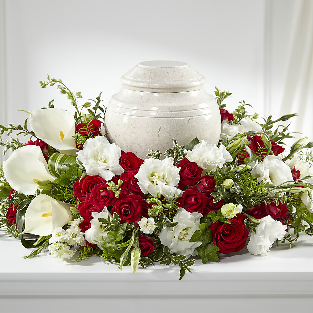 In My Memories Cremation Adornment – Distinctive Designs Floral Llc, Vilonia AR