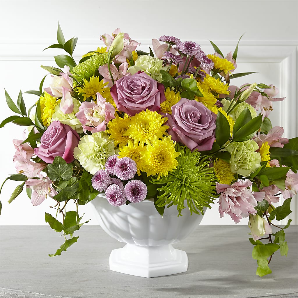 Healing Thoughts Arrangement – Distinctive Designs Floral Llc, Vilonia AR