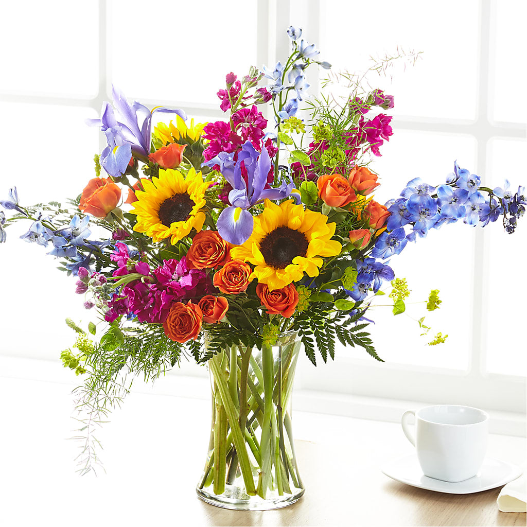 Rays of Life Bouquet – Distinctive Designs Floral Llc, Vilonia AR