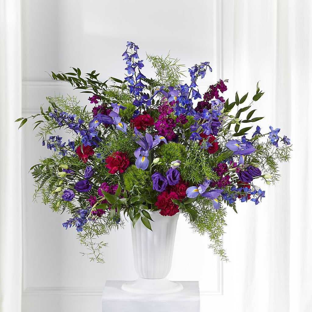 Memorial of Life Arrangement – Distinctive Designs Floral Llc, Vilonia AR