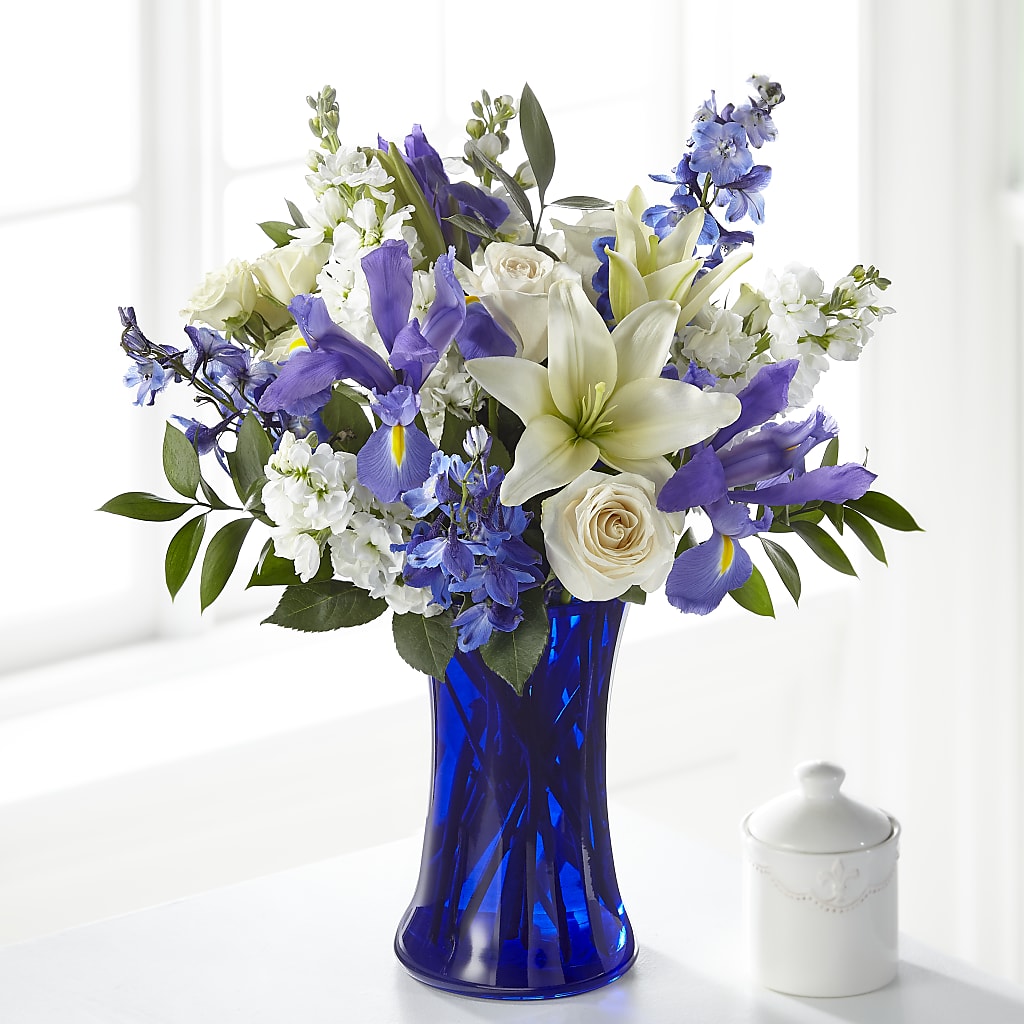 Calming Comfort Bouquet – Distinctive Designs Floral Llc, Vilonia AR