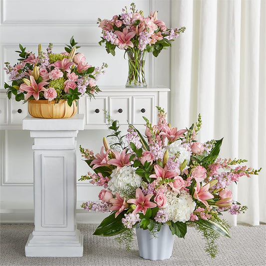Bountiful Blooms Bundles – Distinctive Designs Floral Llc, Vilonia AR