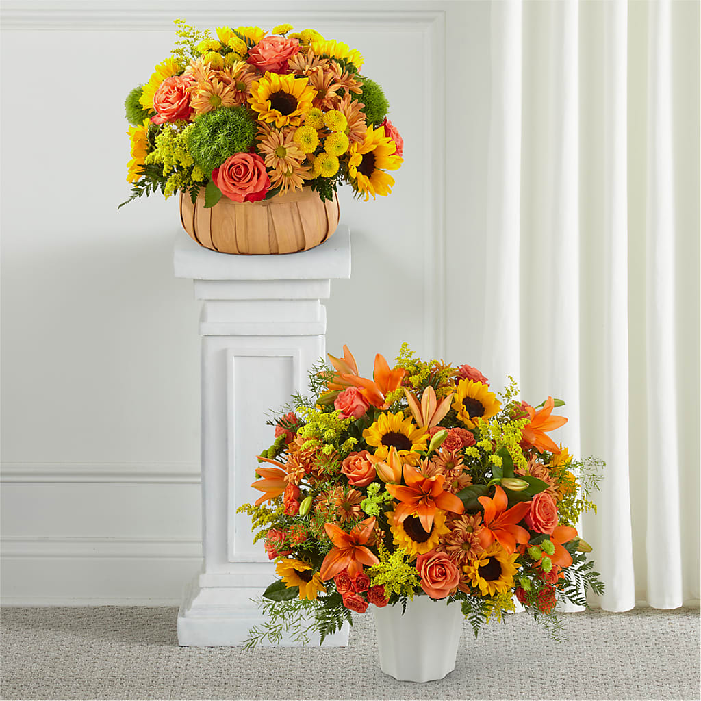 Heart of Gold Bundles – Distinctive Designs Floral Llc, Vilonia AR