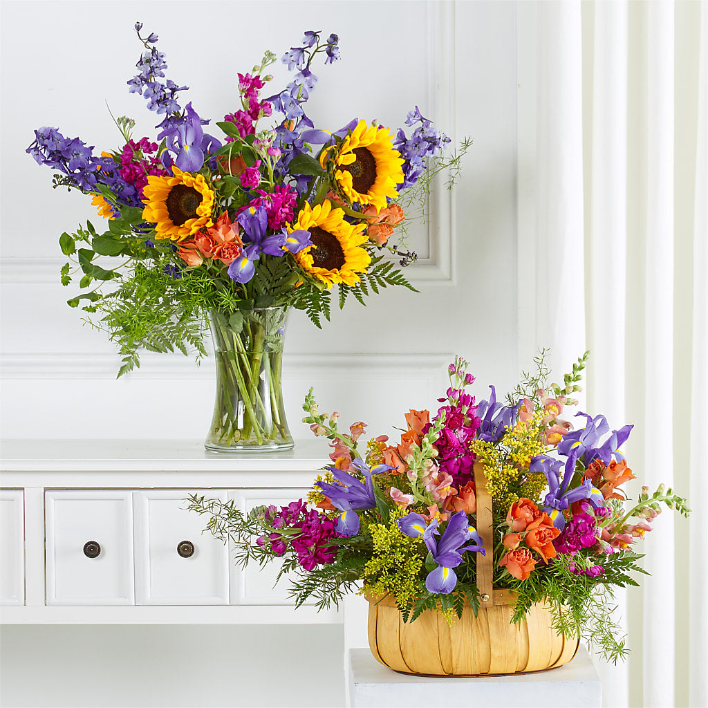 Majestic Memento Bundles – Distinctive Designs Floral Llc, Vilonia AR