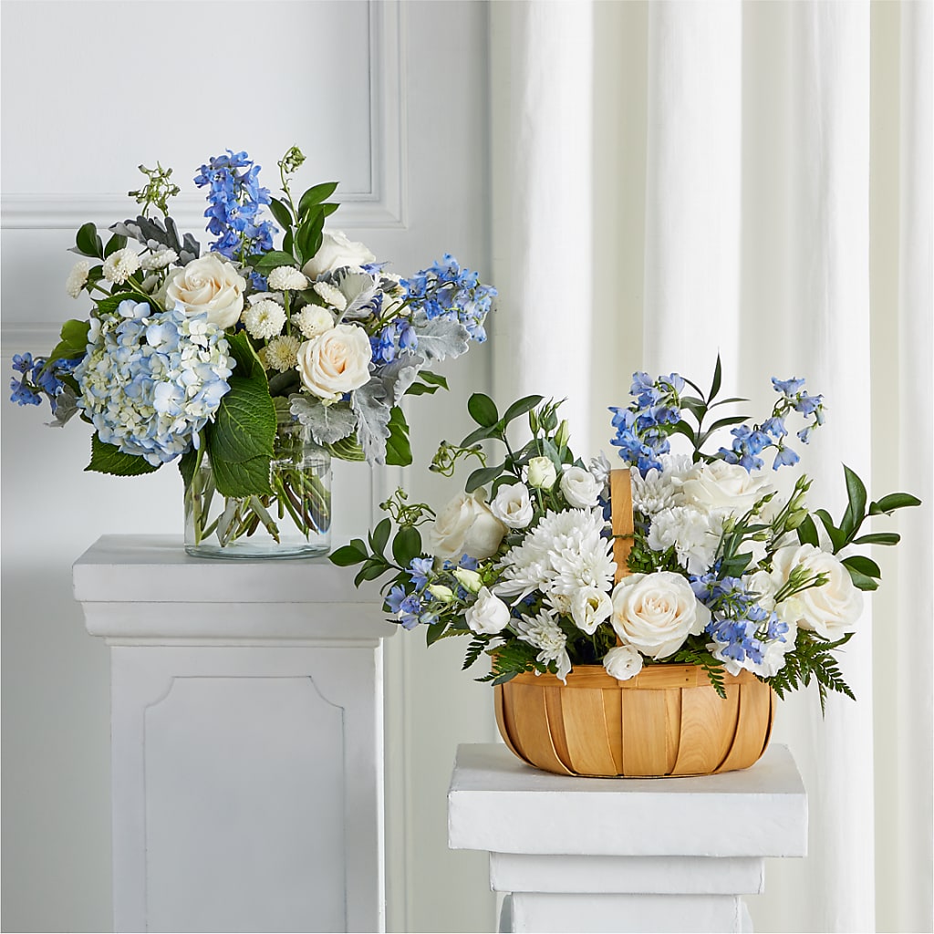 Blessings of Memory Bundles – Distinctive Designs Floral Llc, Vilonia AR