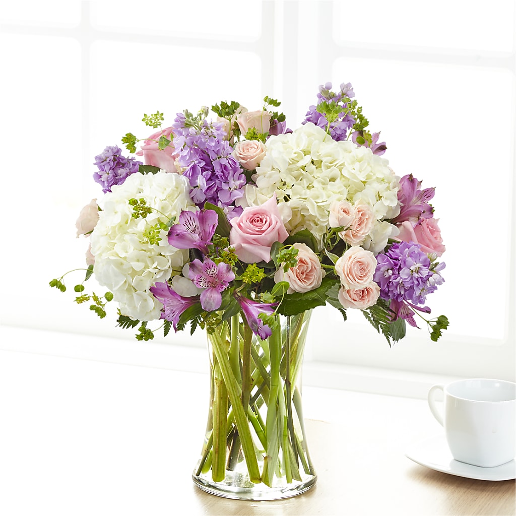 Shared Sentiment Bouquet – Distinctive Designs Floral Llc, Vilonia AR