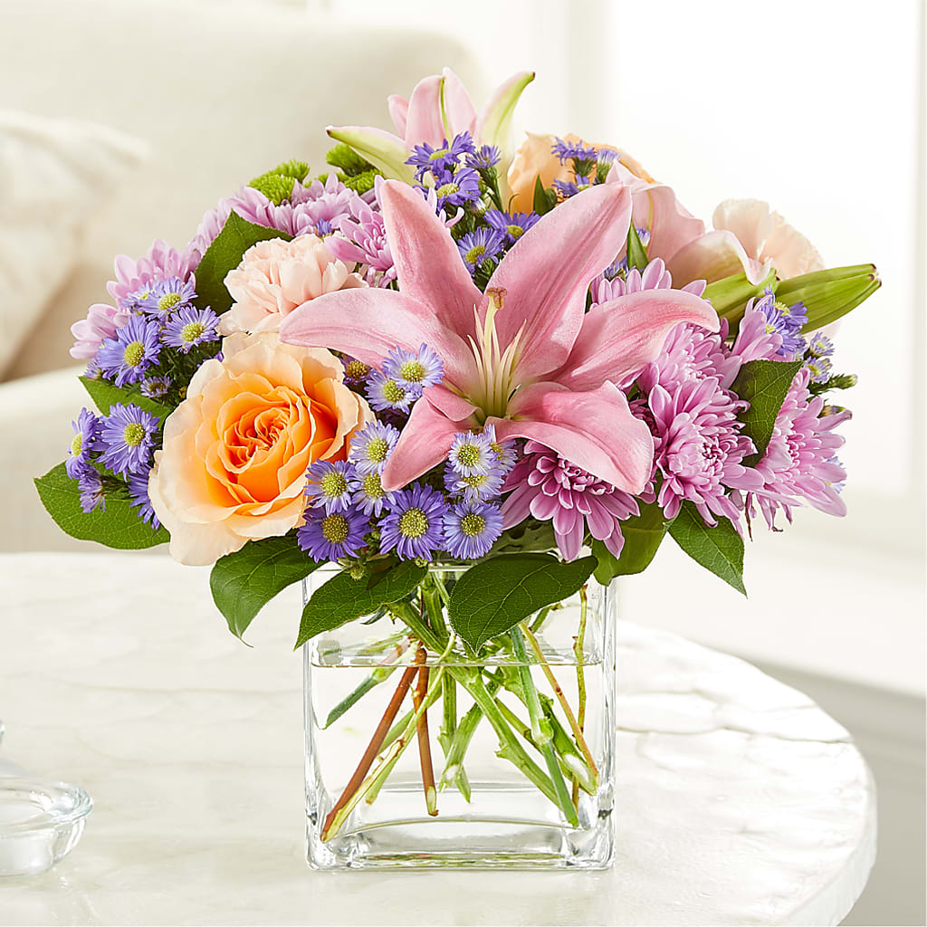 Delicate Details Bouquet – Distinctive Designs Floral Llc, Vilonia AR