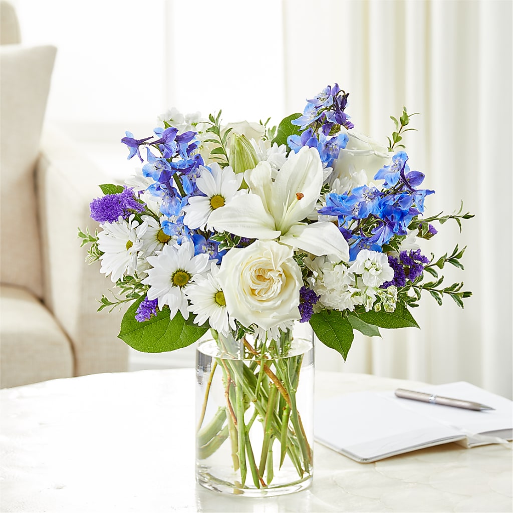 Soothing Scents Bouquet – Distinctive Designs Floral Llc, Vilonia AR