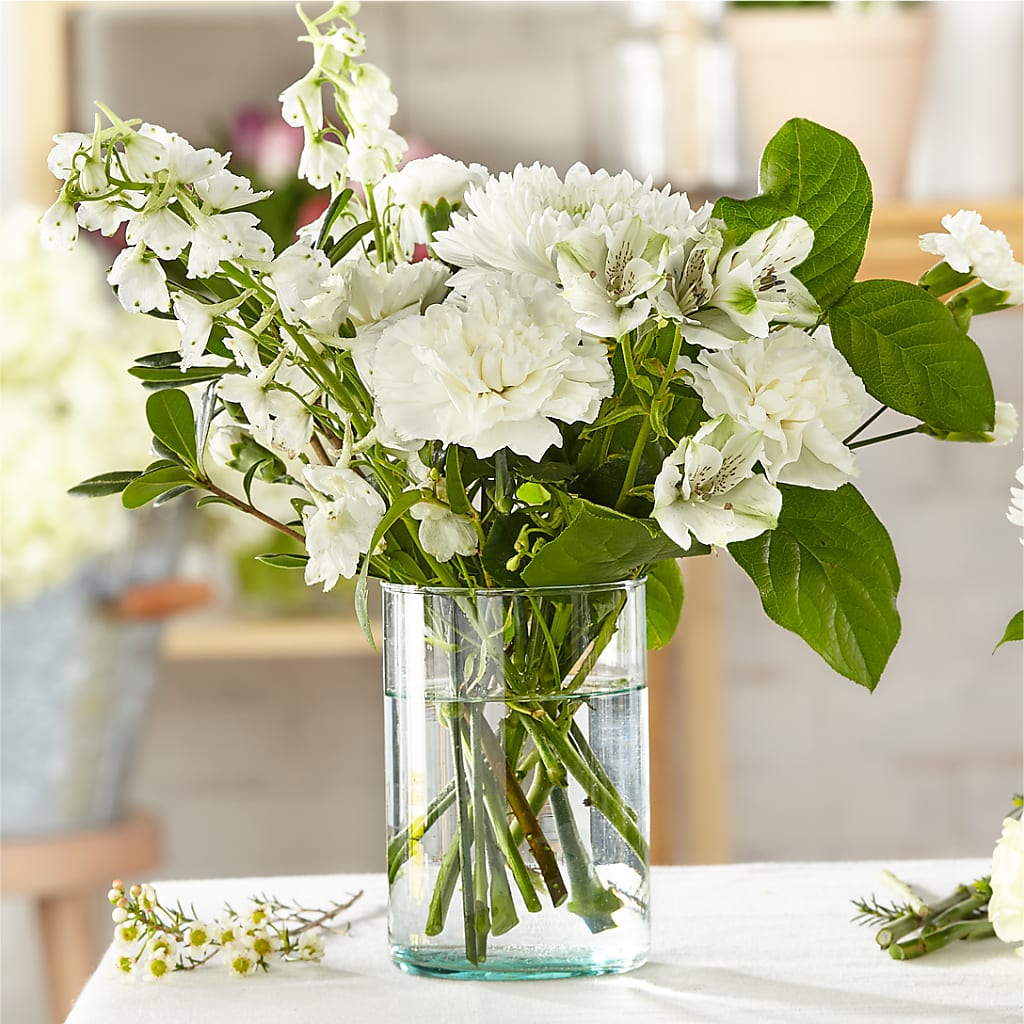 Classic Ivory – A Florist Original – Distinctive Designs Floral Llc, Vilonia AR