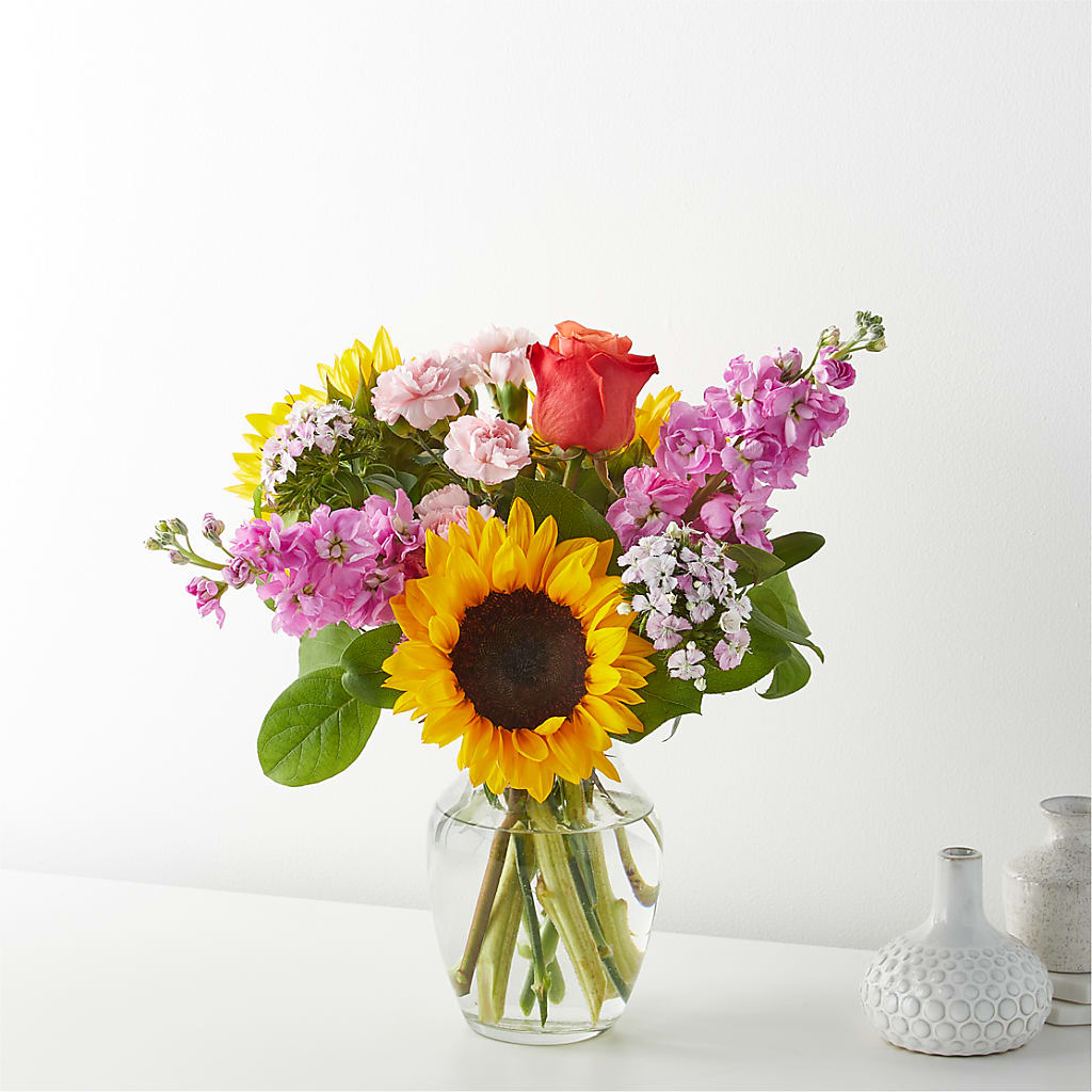 Yellow Brick Road Bouquet – Distinctive Designs Floral Llc, Vilonia AR