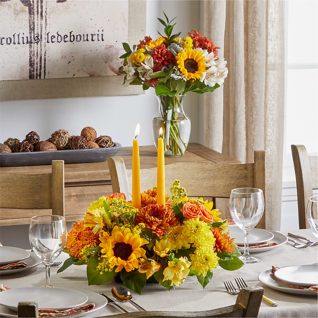 Golden Gathering Bundle – Distinctive Designs Floral Llc, Vilonia AR