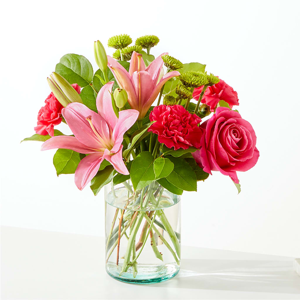 Watermelon Crush Bouquet – Distinctive Designs Floral Llc, Vilonia AR