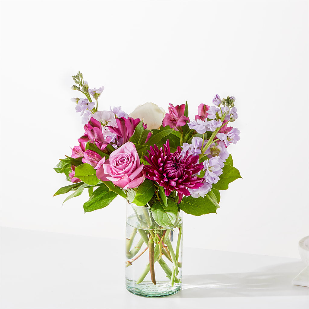 Amethyst Dreams Bouquet – Distinctive Designs Floral Llc, Vilonia AR