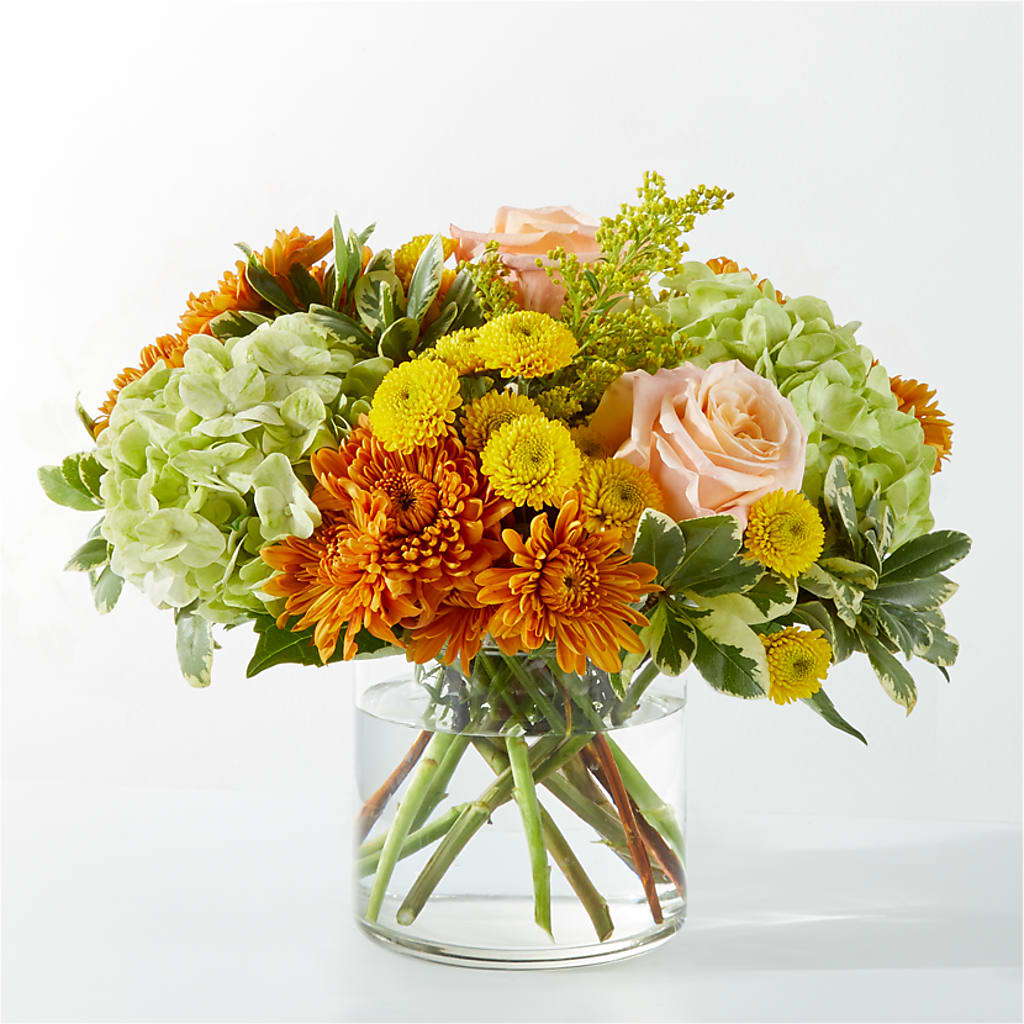 Fall Foliage Bouquet – Distinctive Designs Floral Llc, Vilonia AR
