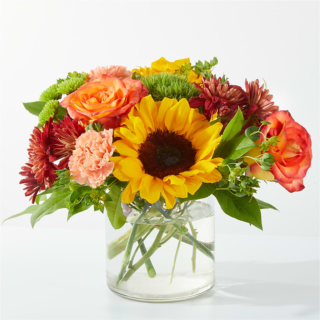 Harvest Festival Bouquet – Distinctive Designs Floral Llc, Vilonia AR