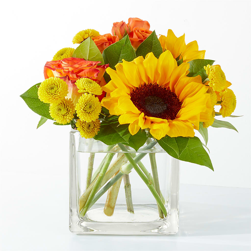 Picnic in the Park Bouquet – Distinctive Designs Floral Llc, Vilonia AR