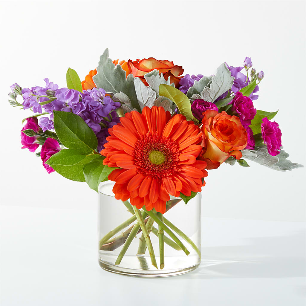Sangria Bouquet – Distinctive Designs Floral Llc, Vilonia AR