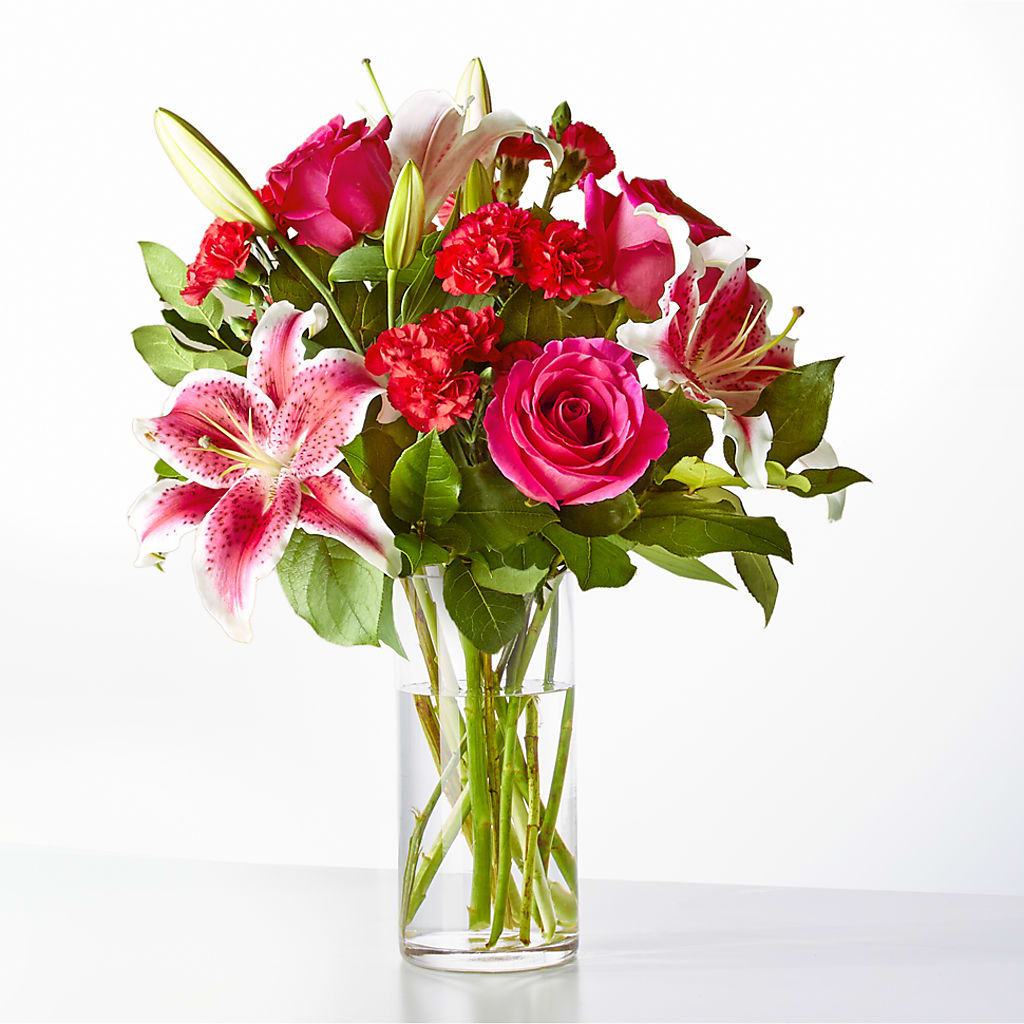 Love at First Sight Bouquet – Distinctive Designs Floral Llc, Vilonia AR