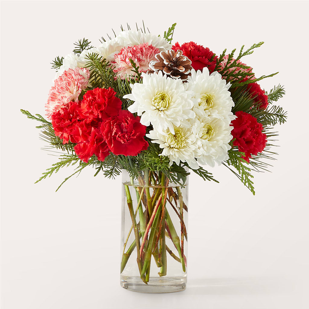Candy Cane Lane Bouquet – Distinctive Designs Floral Llc, Vilonia AR